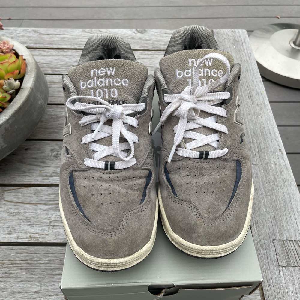 New Balance 1010s (Gray)